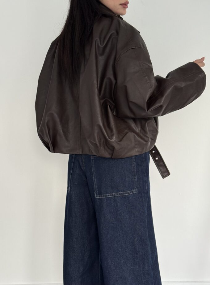 بامبر جکت pull&bear