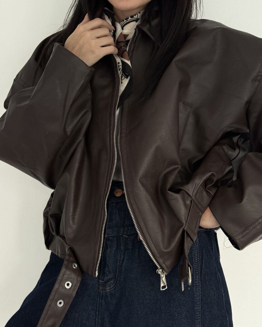 بامبر جکت pull&bear