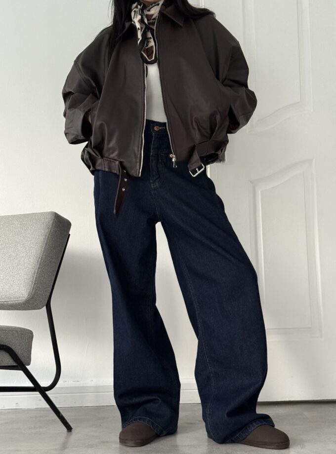 بامبر جکت pull&bear