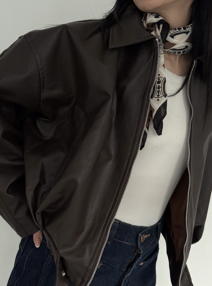 بامبر جکت pull&bear