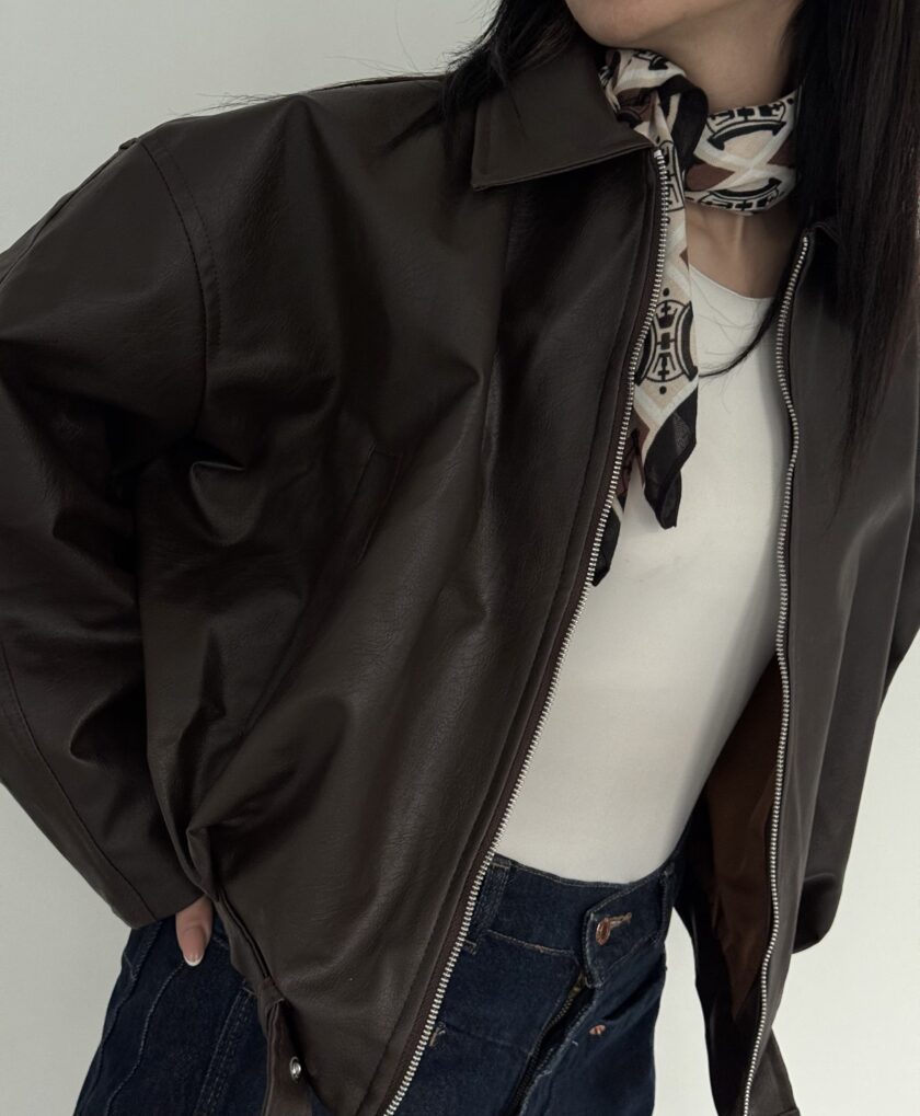 بامبر جکت pull&bear
