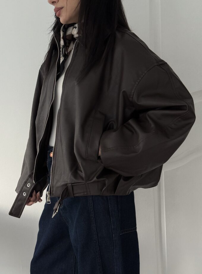 بامبر جکت pull&bear