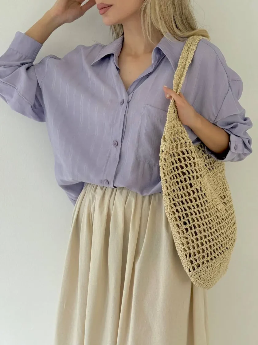 شومیز تیگو