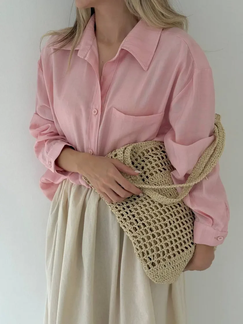 شومیز تیگو