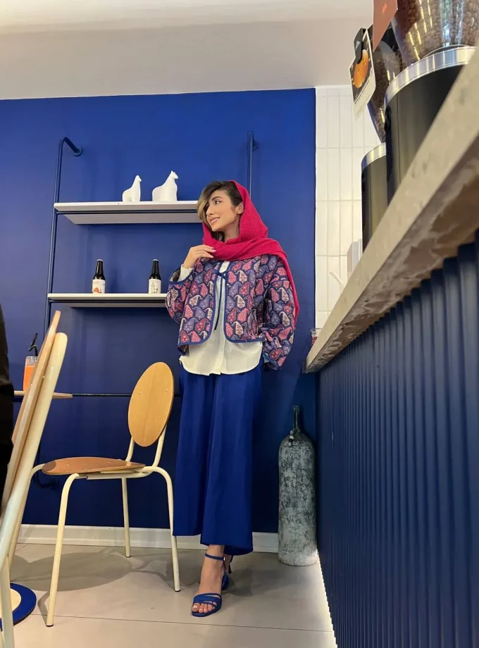 کت اسلیمی (دورو)