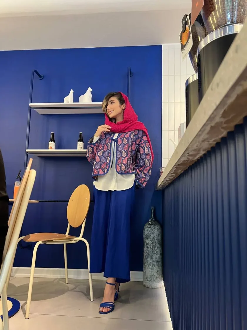 کت اسلیمی (دورو)