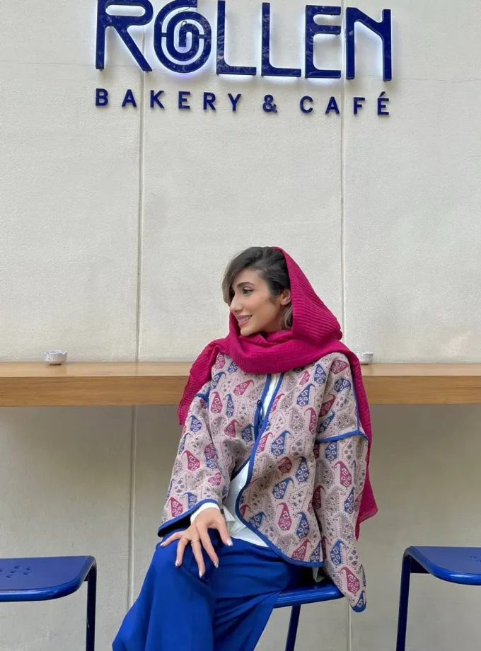 کت اسلیمی (دورو)