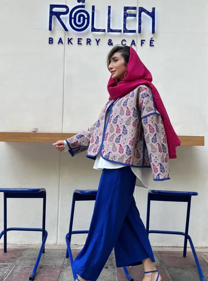 کت اسلیمی (دورو)