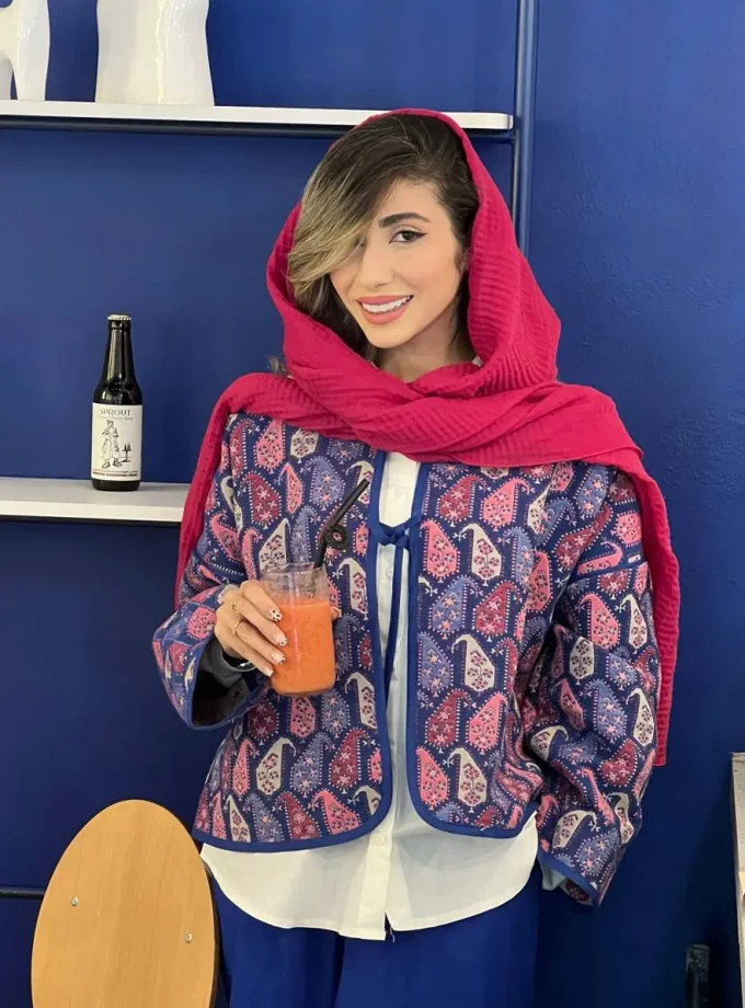 کت اسلیمی (دورو)