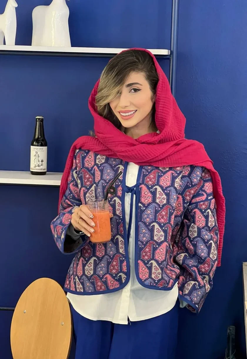 کت اسلیمی (دورو)