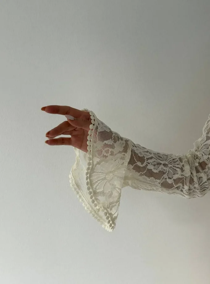 شومیز گیپور