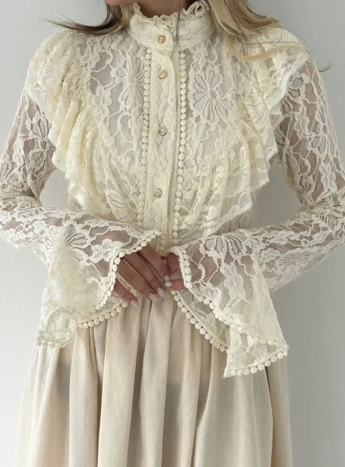 شومیز گیپور