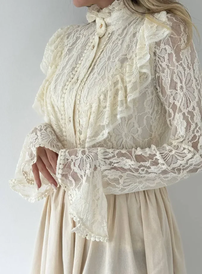 شومیز گیپور