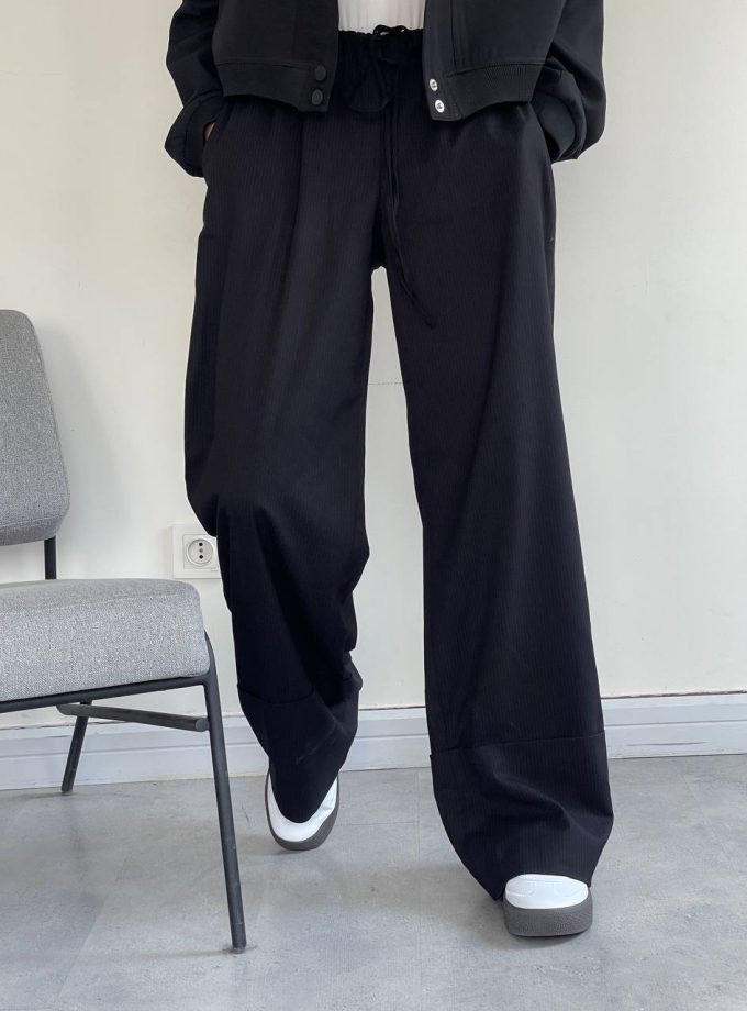 شلوار پاکتی