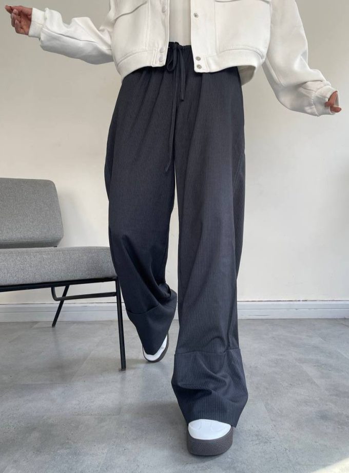 شلوار پاکتی