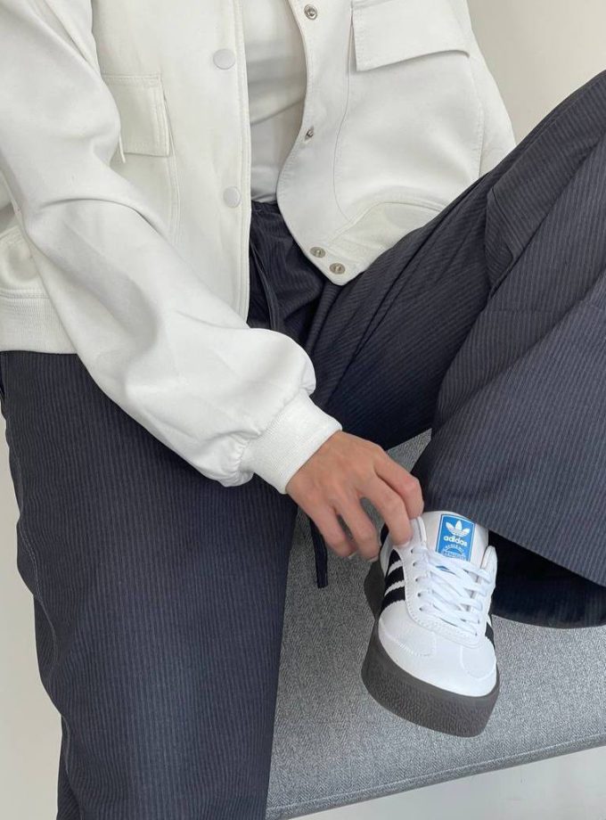 شلوار پاکتی