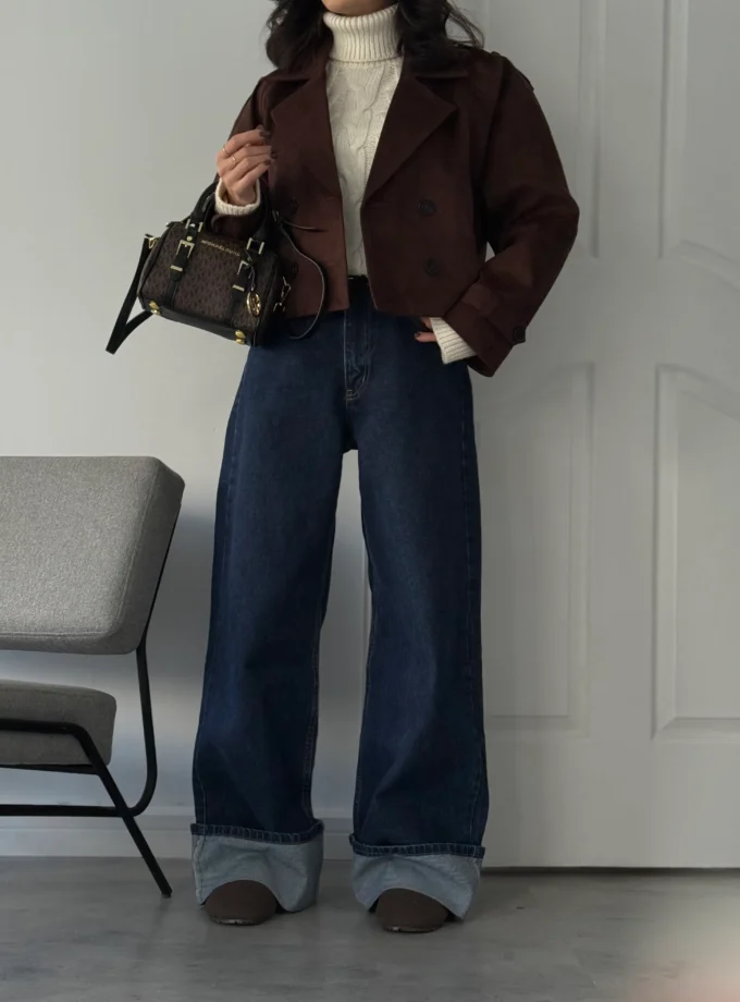 کراپ کت جیر