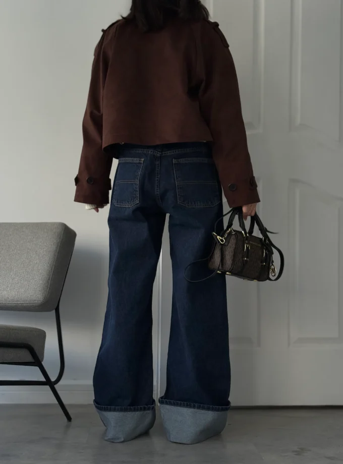 کراپ کت جیر