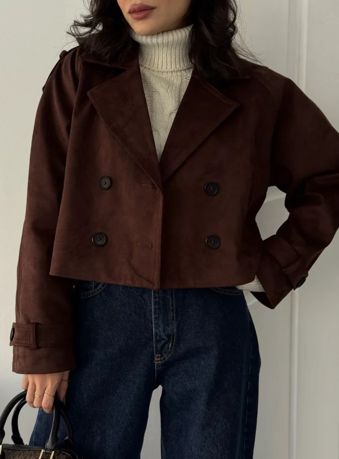 کراپ کت جیر