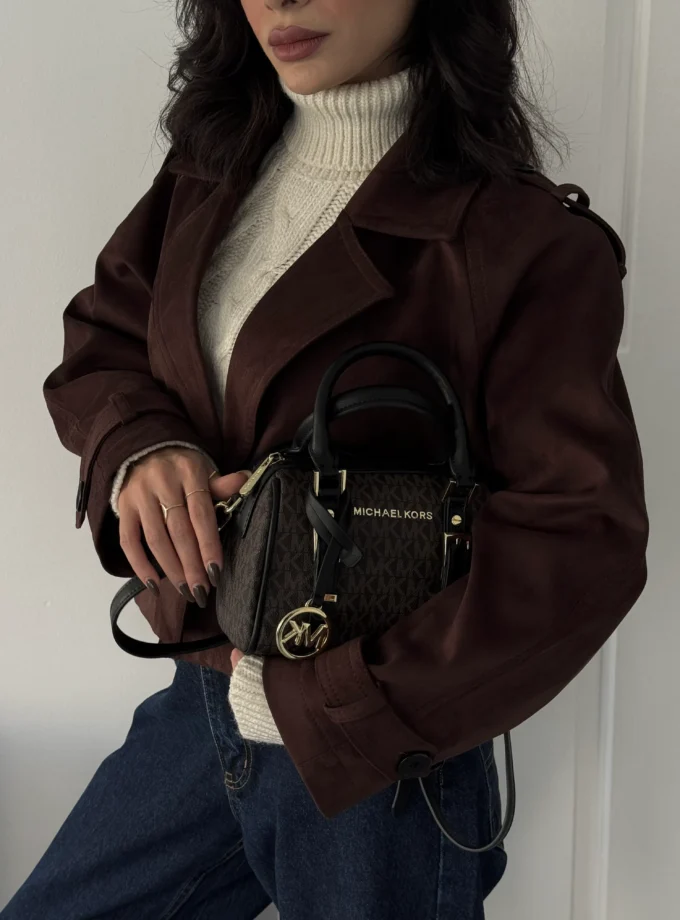 کراپ کت جیر