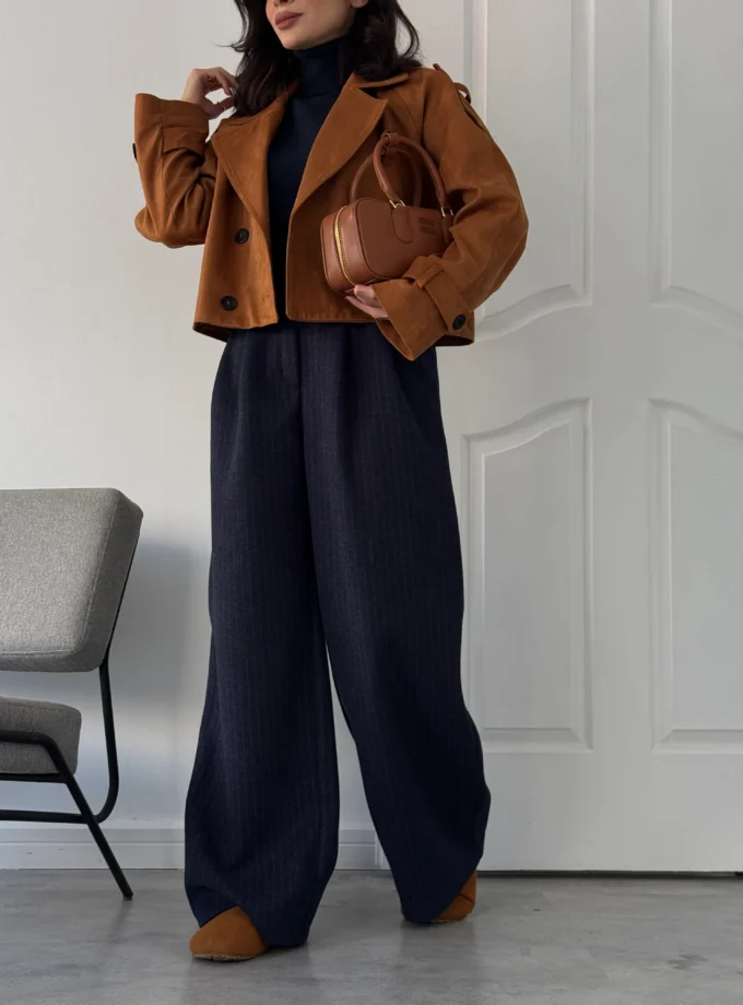 کراپ کت جیر