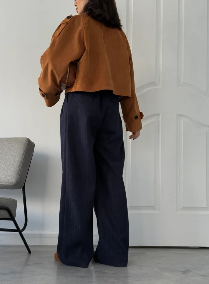 کراپ کت جیر