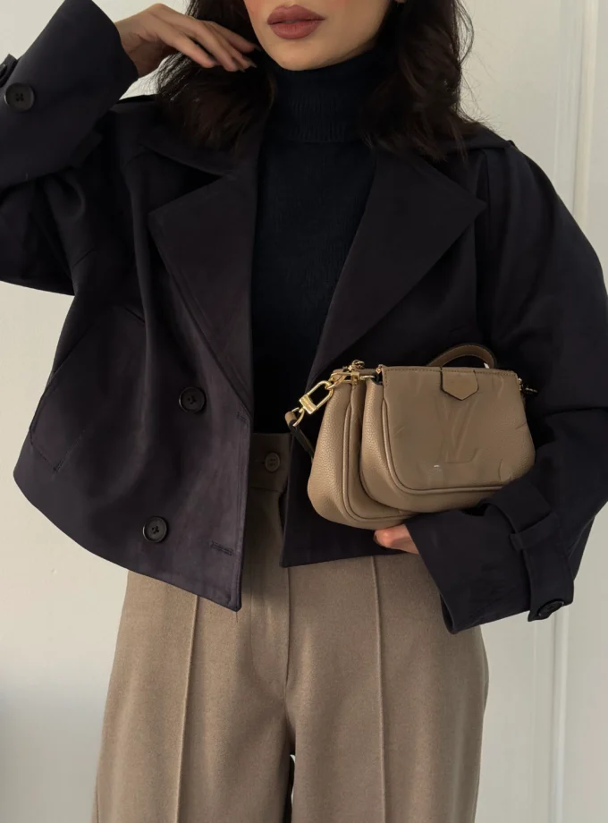 کراپ کت جیر