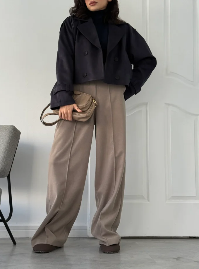 کراپ کت جیر