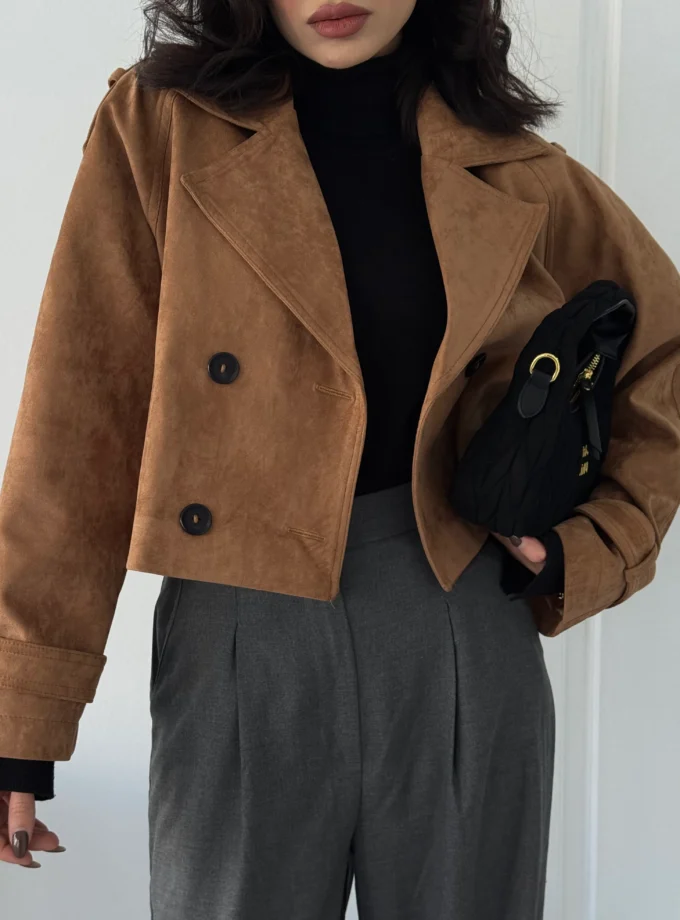 کراپ کت جیر