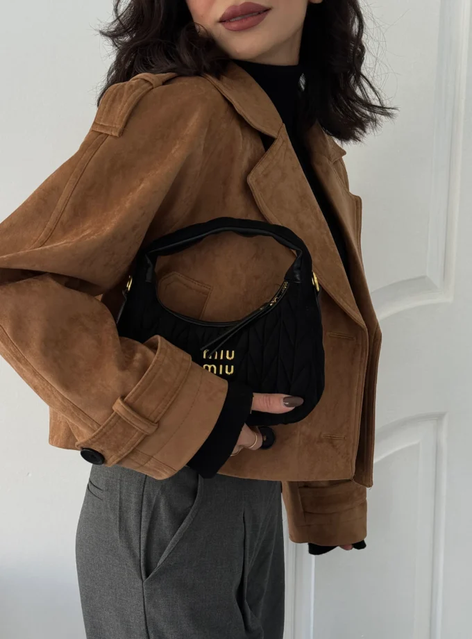 کراپ کت جیر