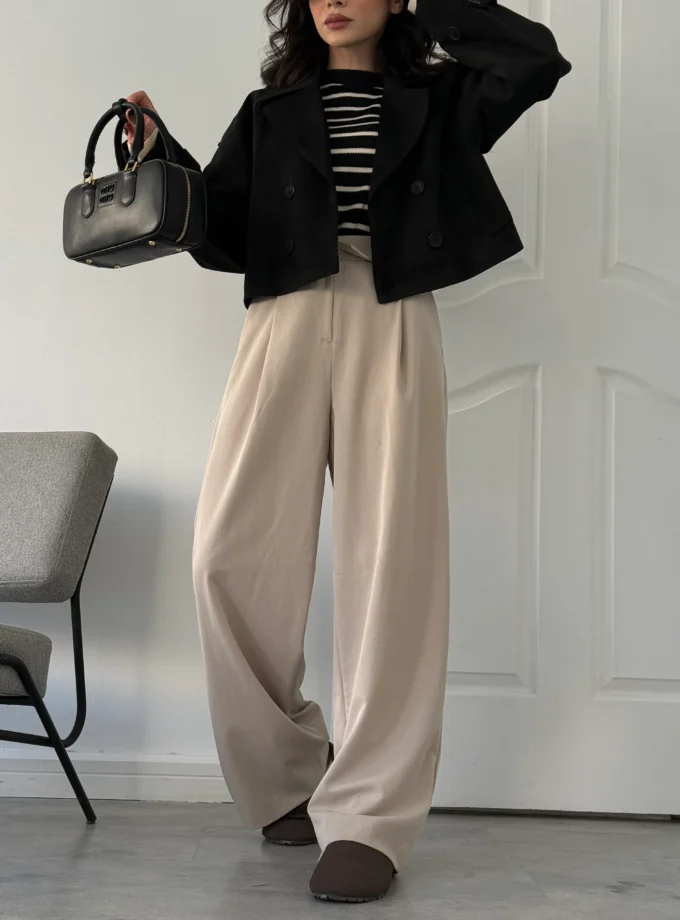 کراپ کت جیر