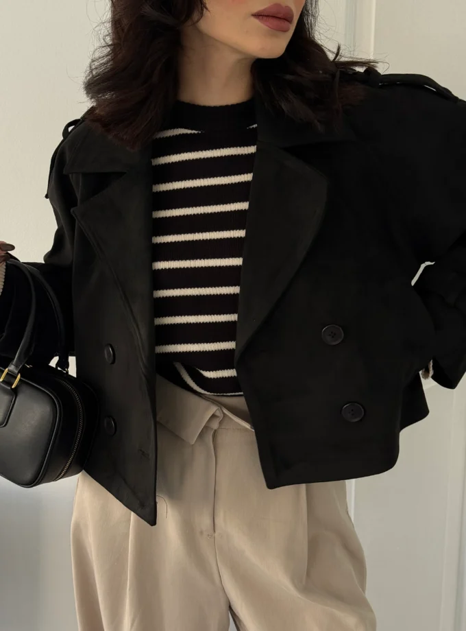 کراپ کت جیر