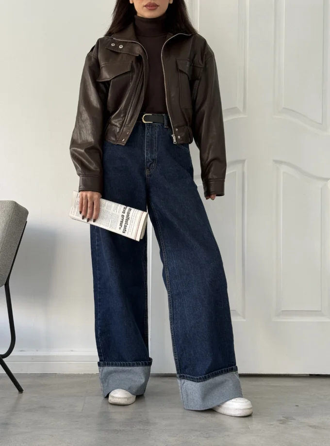 بامبر چرم رزا