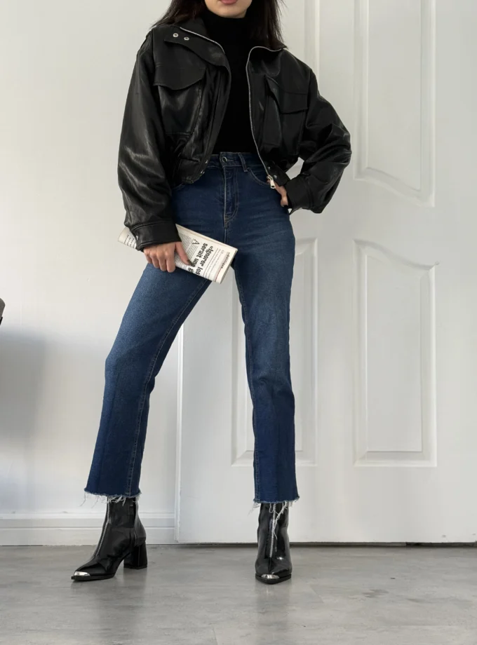 بامبر چرم رزا