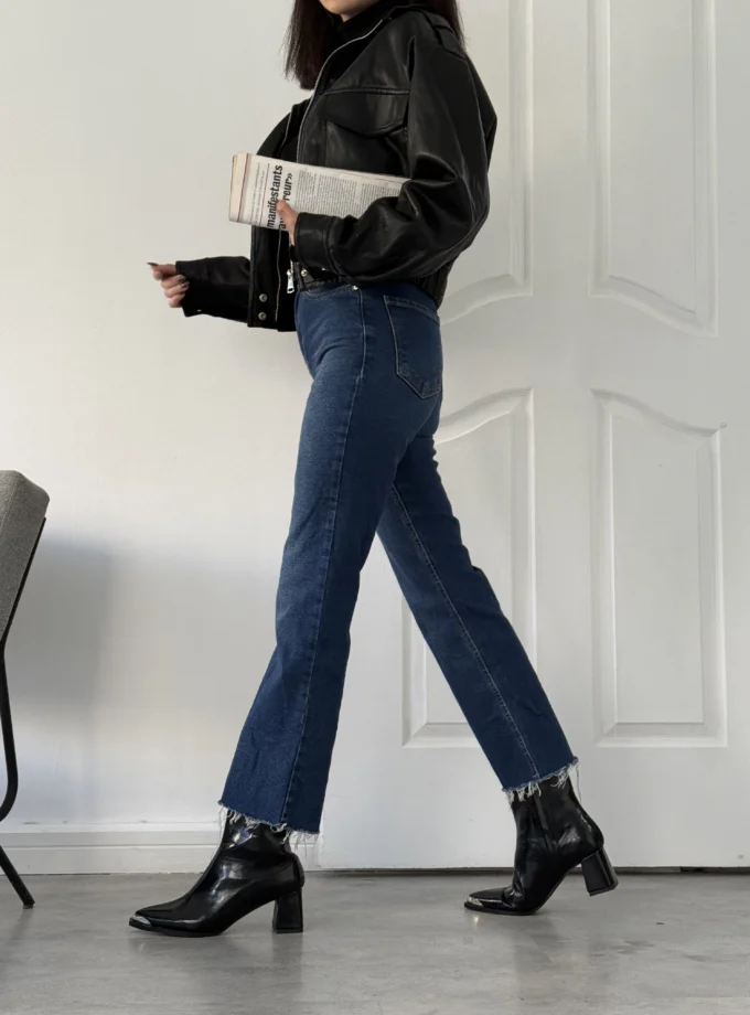 بامبر چرم رزا