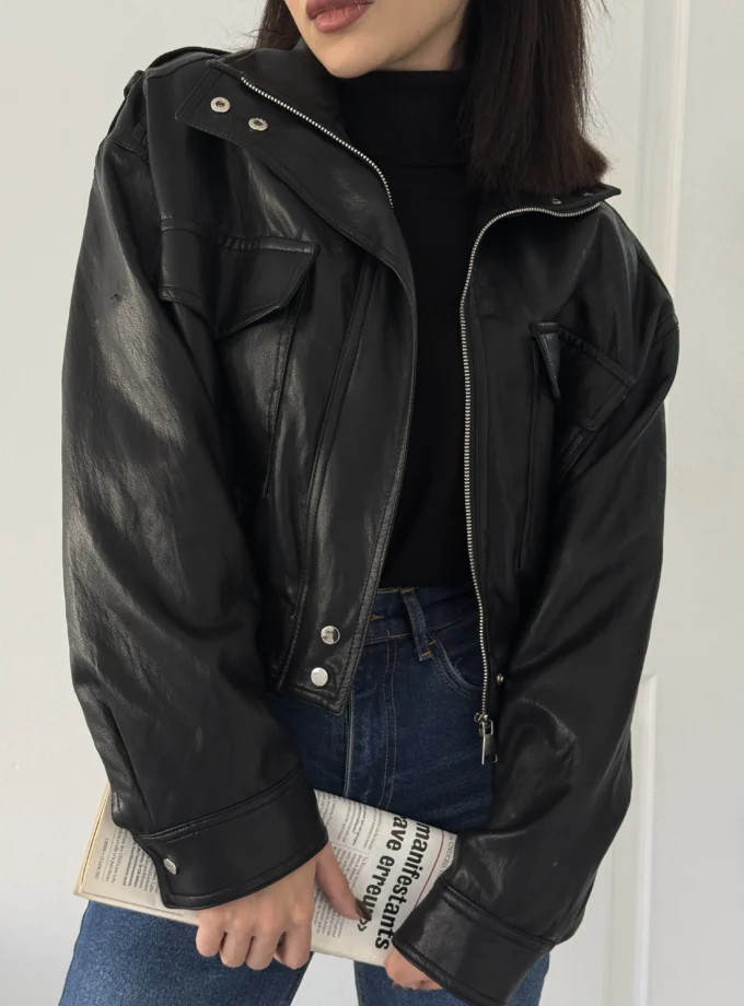 بامبر چرم رزا