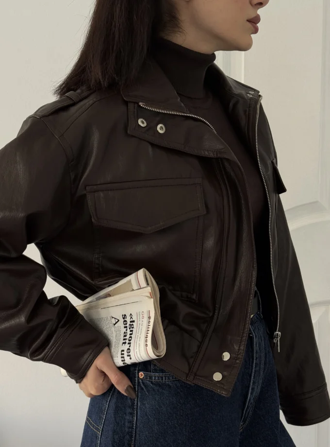 بامبر چرم رزا