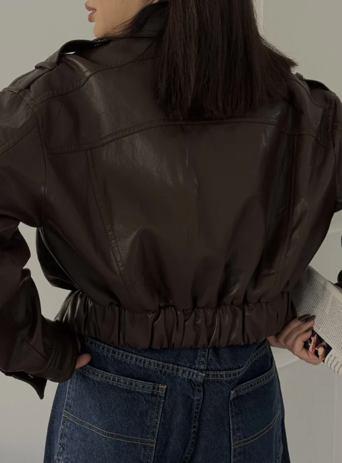 بامبر چرم رزا