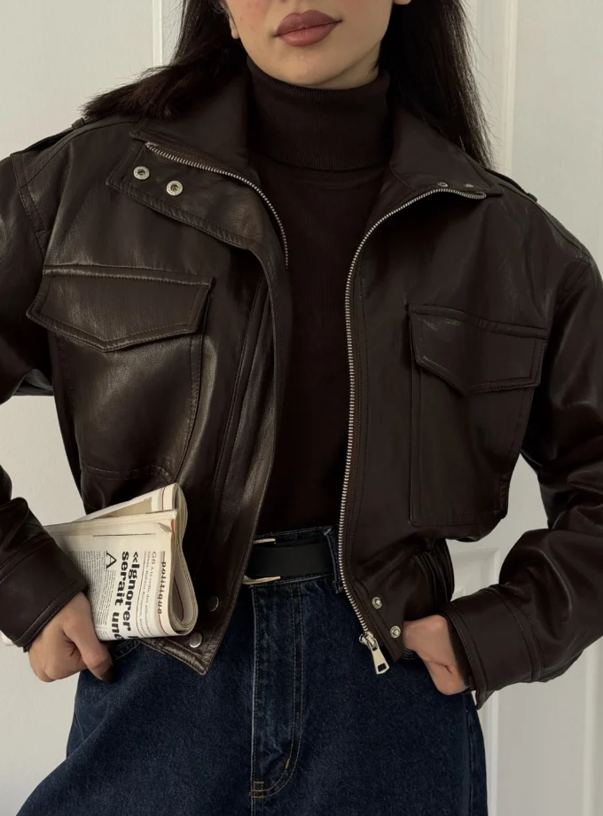 بامبر چرم رزا