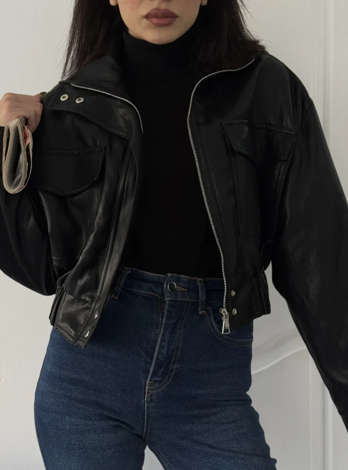 بامبر چرم رزا