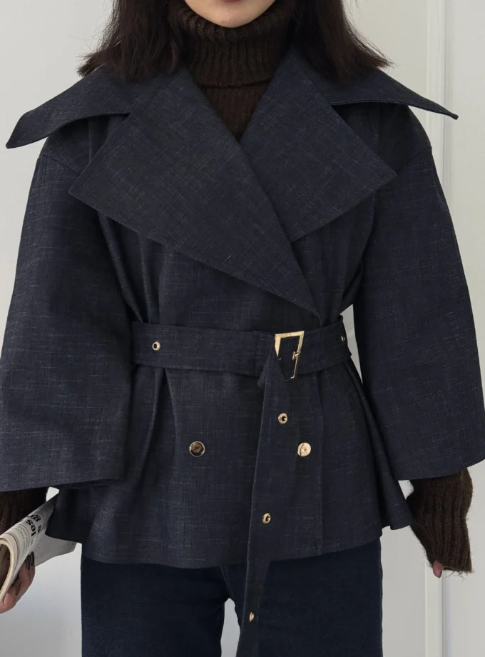 ترنچ کت بومر