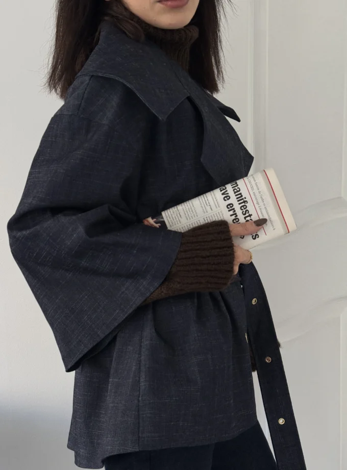 ترنچ کت بومر