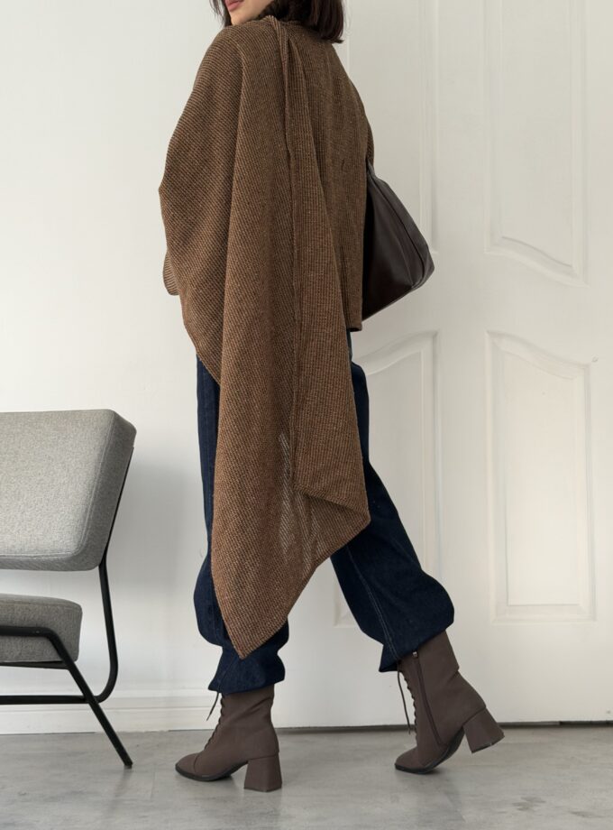 شومیز شالدار