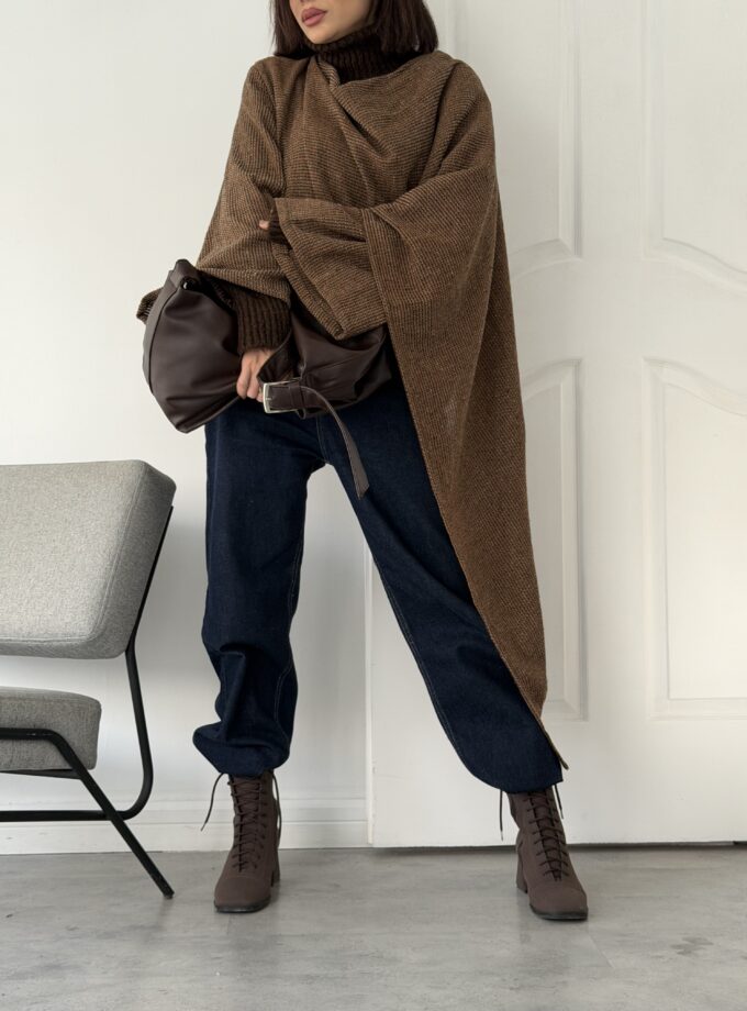 شومیز شالدار