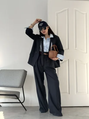 استایل بندی سورمه ای