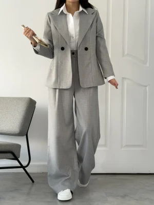 استایل ساچلی طوسی