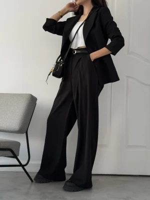 استایل ساچلی مشکی