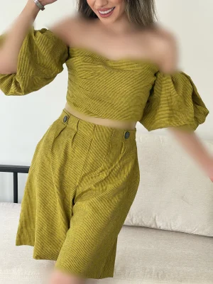 شلوارک فشن