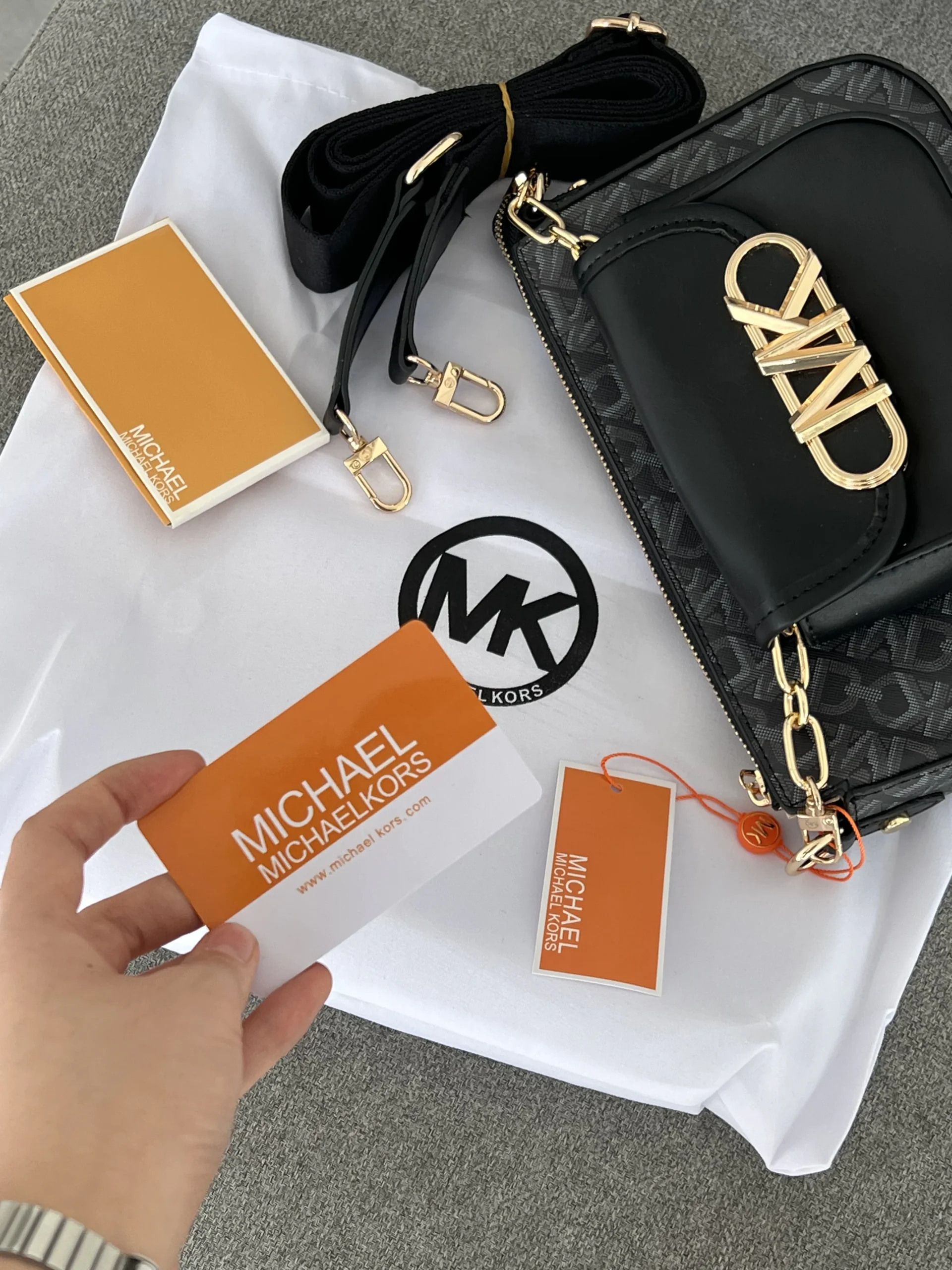 کیف MK - تصویر 7